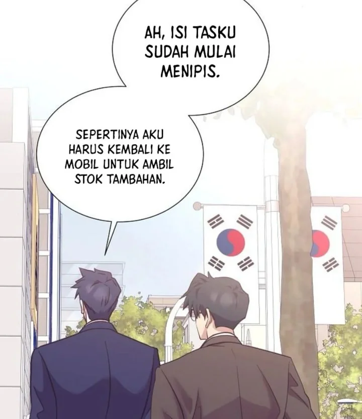 I Became a Genius Salesman Chapter 71 Gambar 56