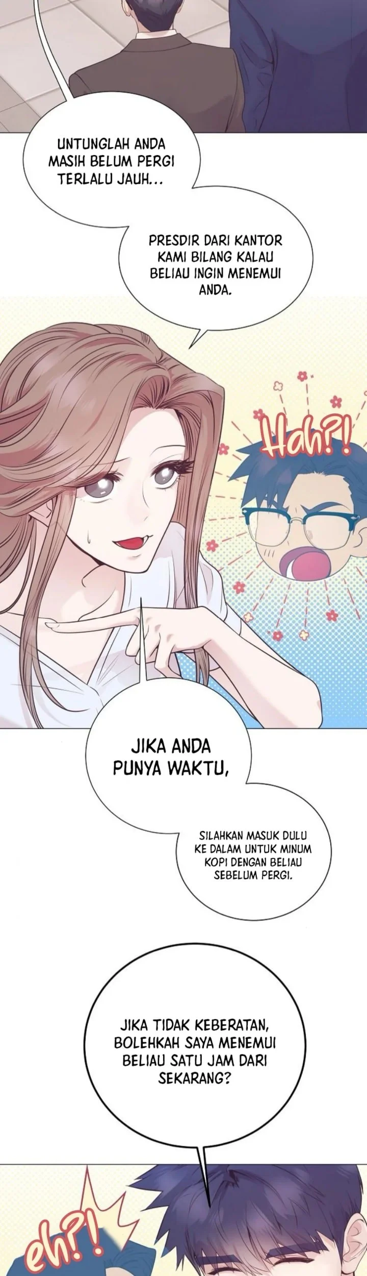 I Became a Genius Salesman Chapter 71 Gambar 59