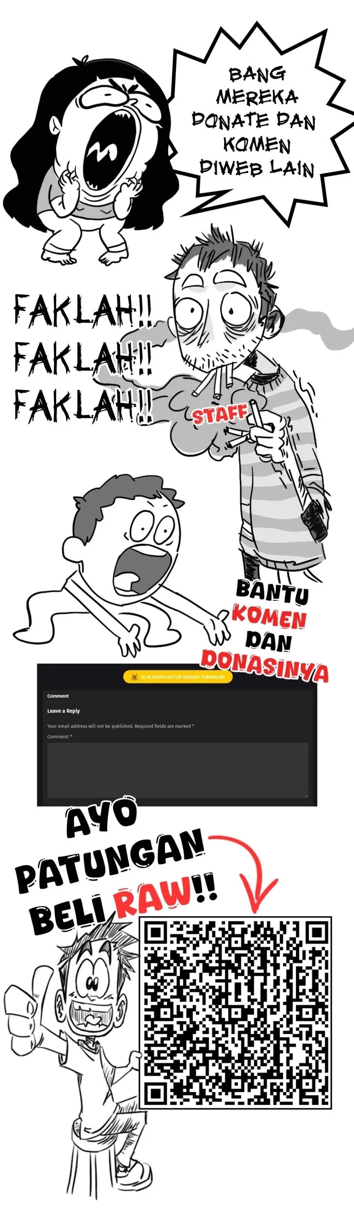 I Became a Genius Salesman Chapter 71 Gambar 70