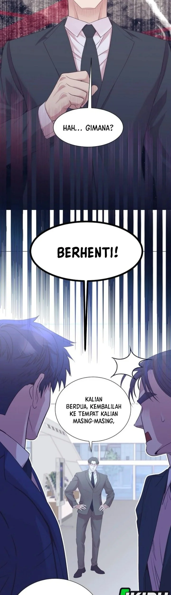 I Became a Genius Salesman Chapter 71 Gambar 7