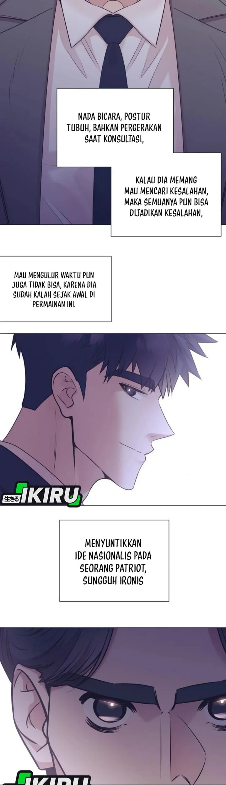 I Became a Genius Salesman Chapter 71 Gambar 9