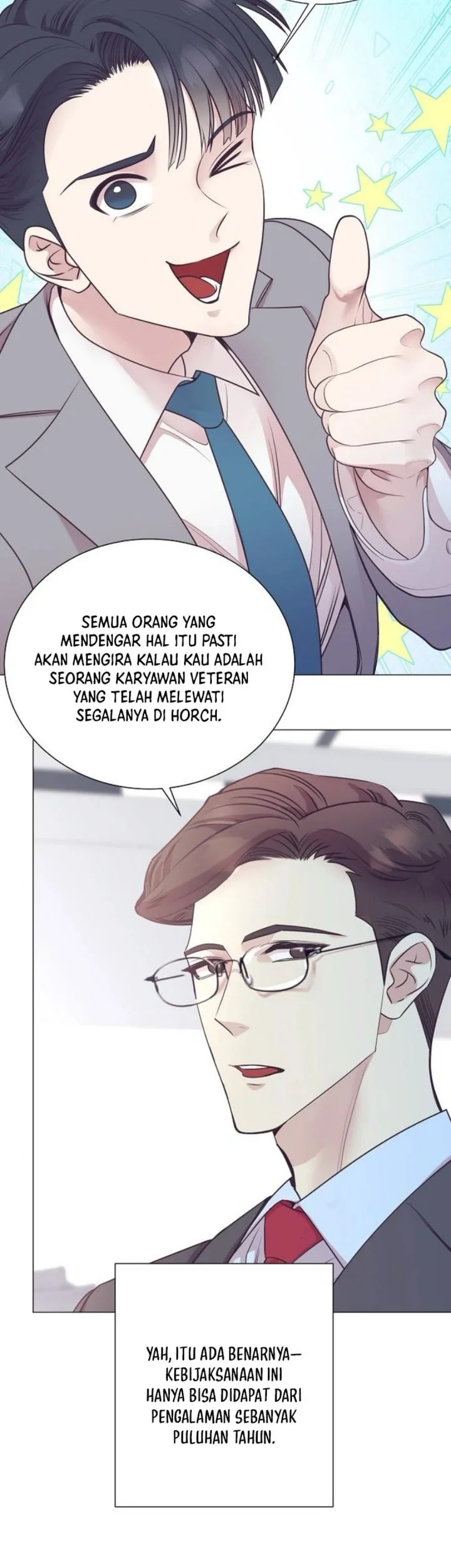 I Became a Genius Salesman Chapter 71 Gambar 11