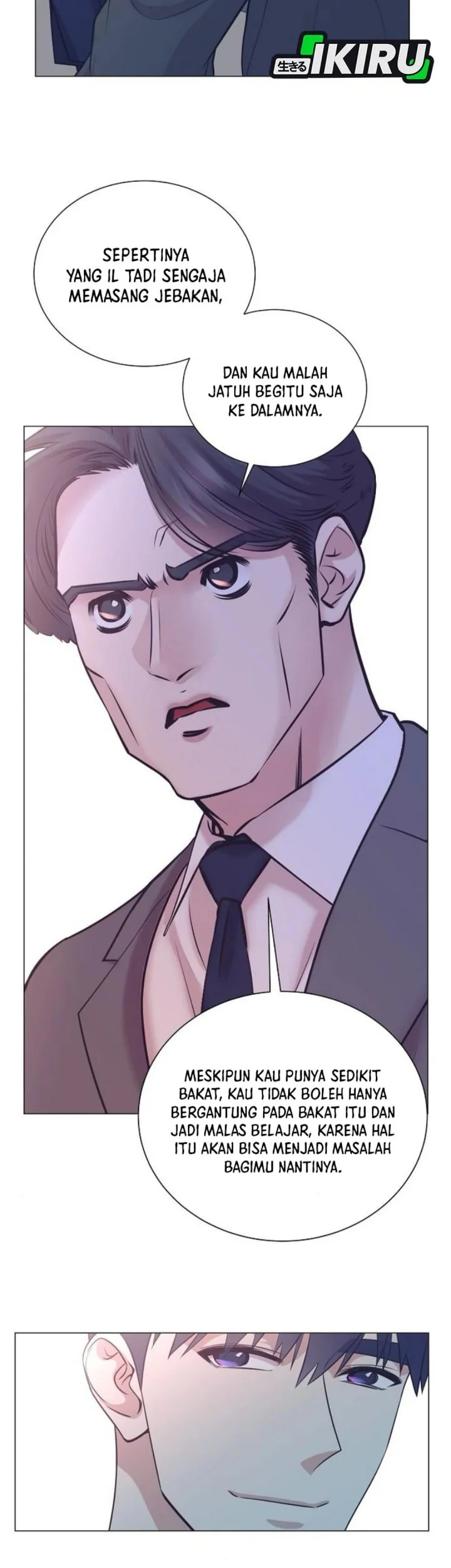 I Became a Genius Salesman Chapter 71 Gambar 15