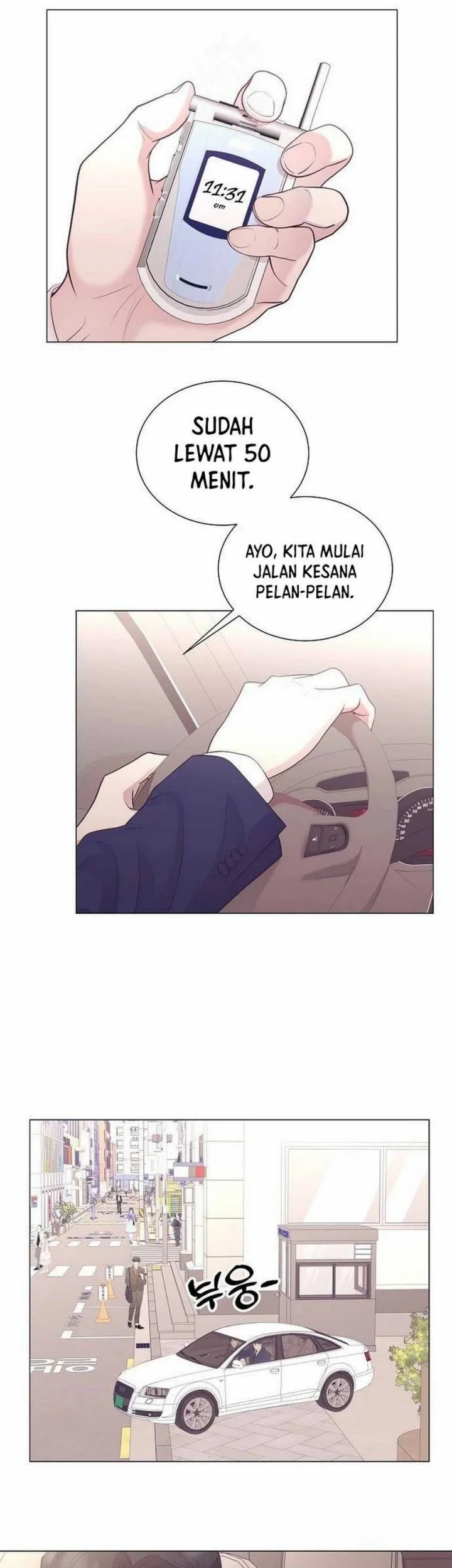I Became a Genius Salesman Chapter 72 Gambar 21