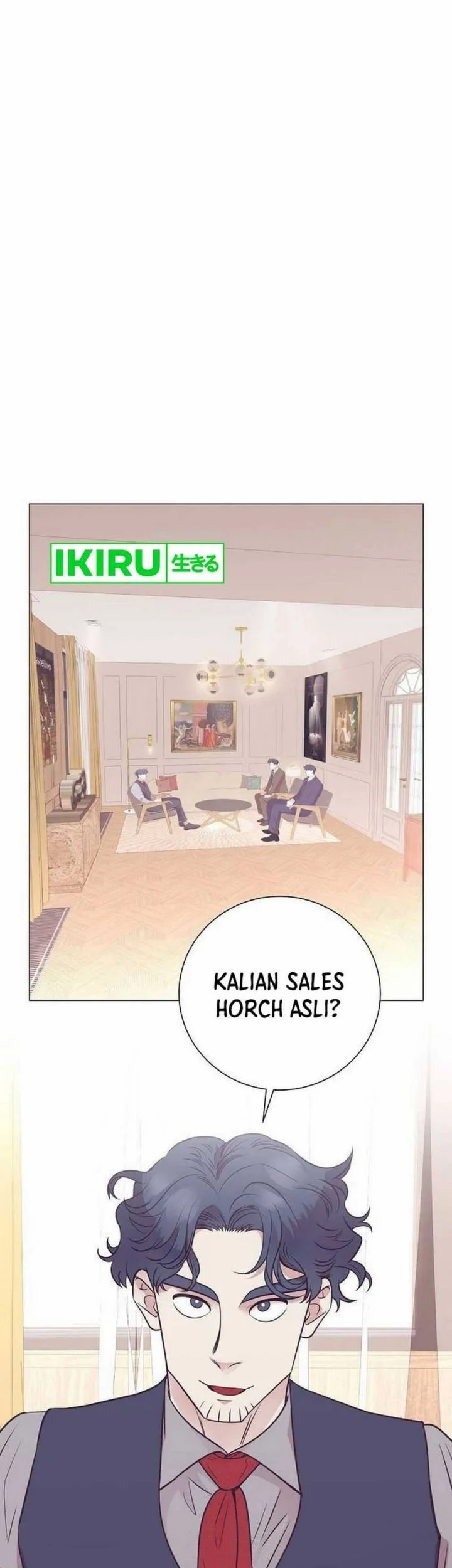 I Became a Genius Salesman Chapter 72 Gambar 23