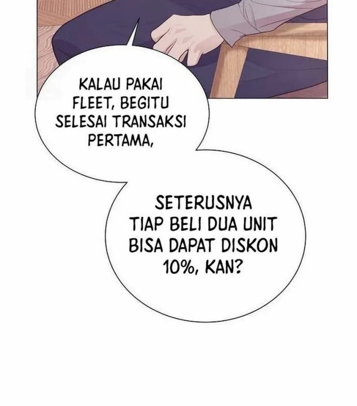 I Became a Genius Salesman Chapter 72 Gambar 41