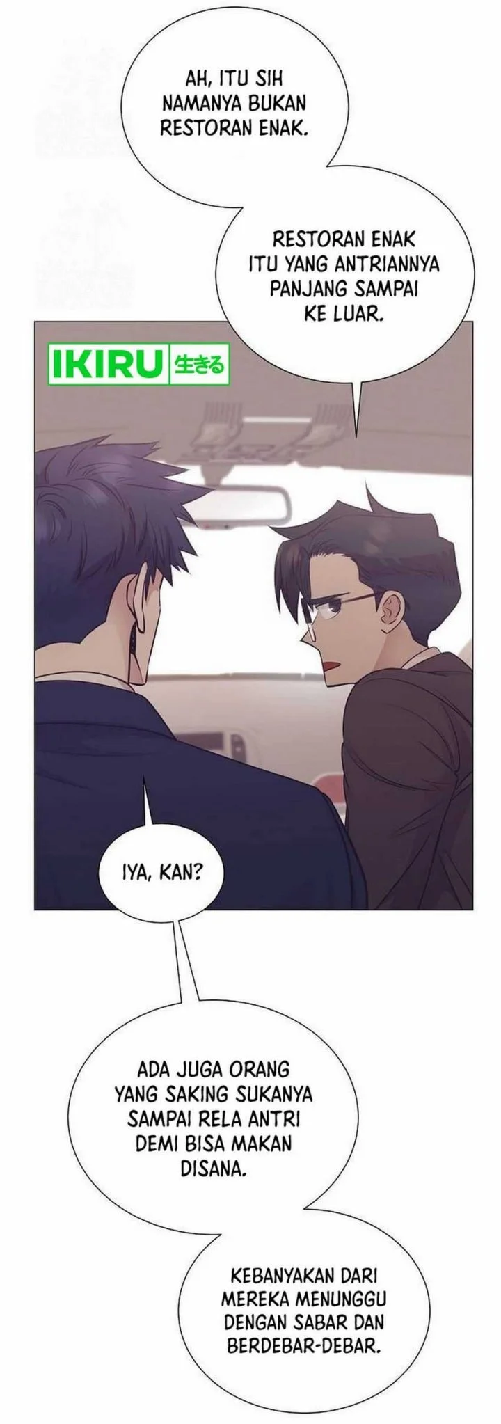 I Became a Genius Salesman Chapter 72 Gambar 10