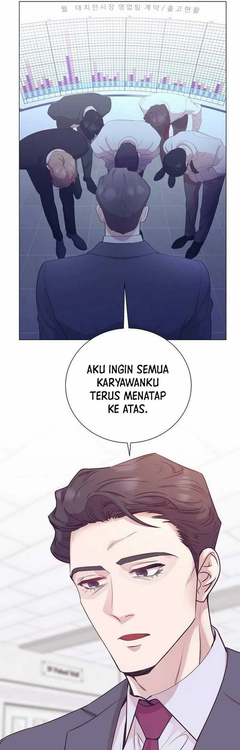 I Became a Genius Salesman Chapter 73 Gambar 19
