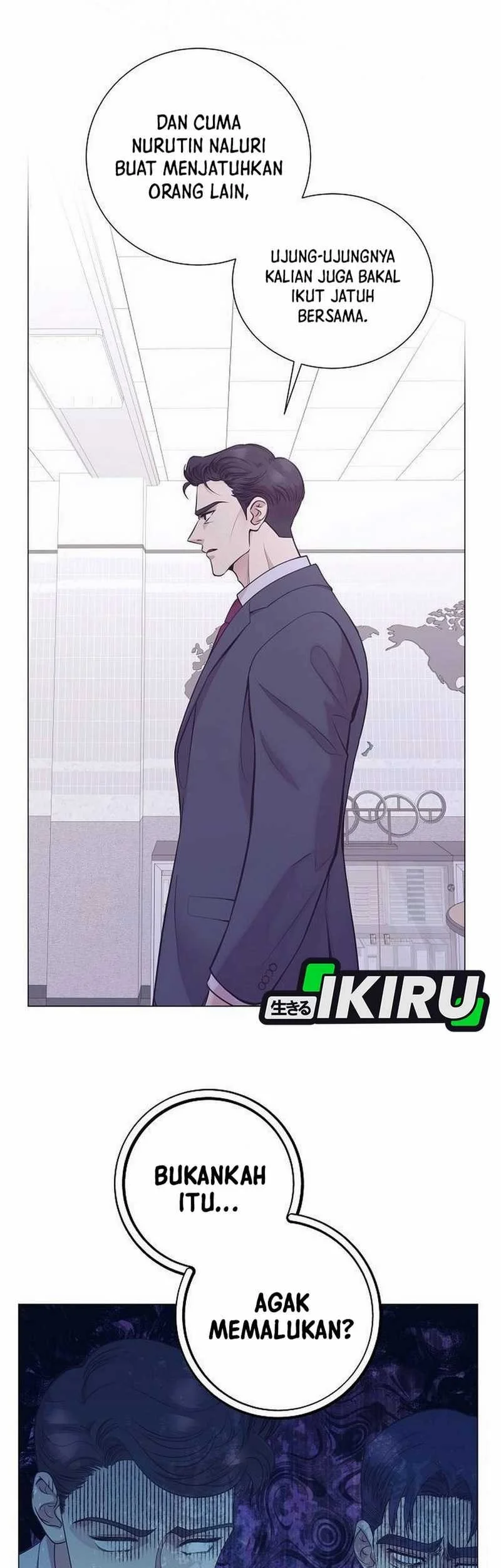 I Became a Genius Salesman Chapter 73 Gambar 25