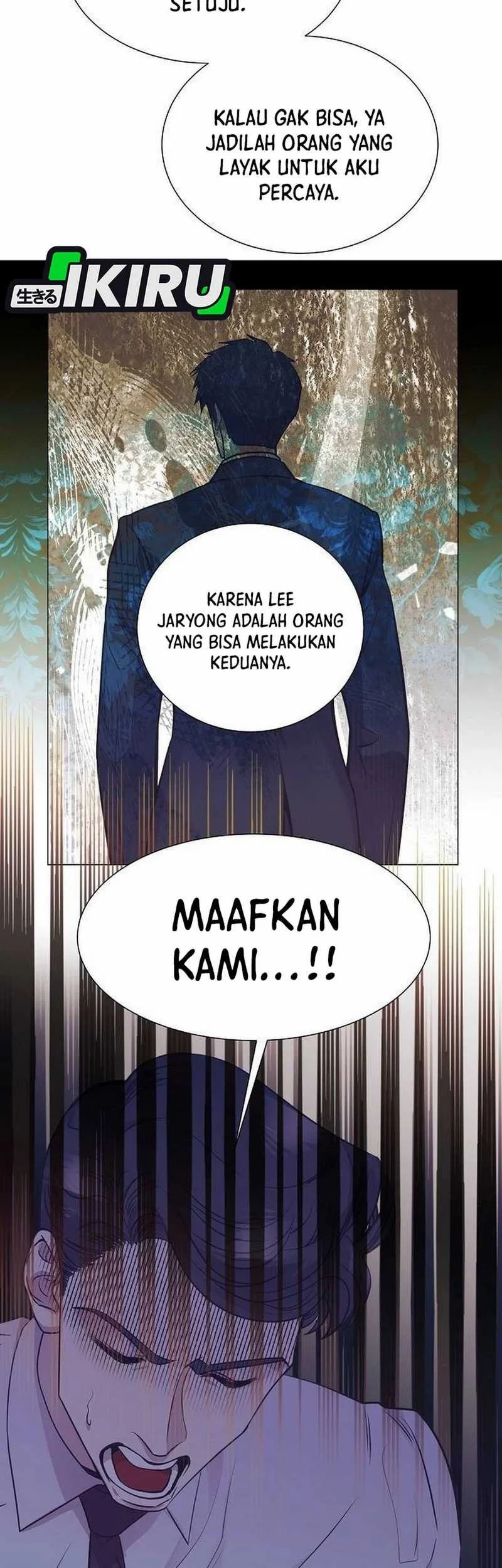 I Became a Genius Salesman Chapter 73 Gambar 28