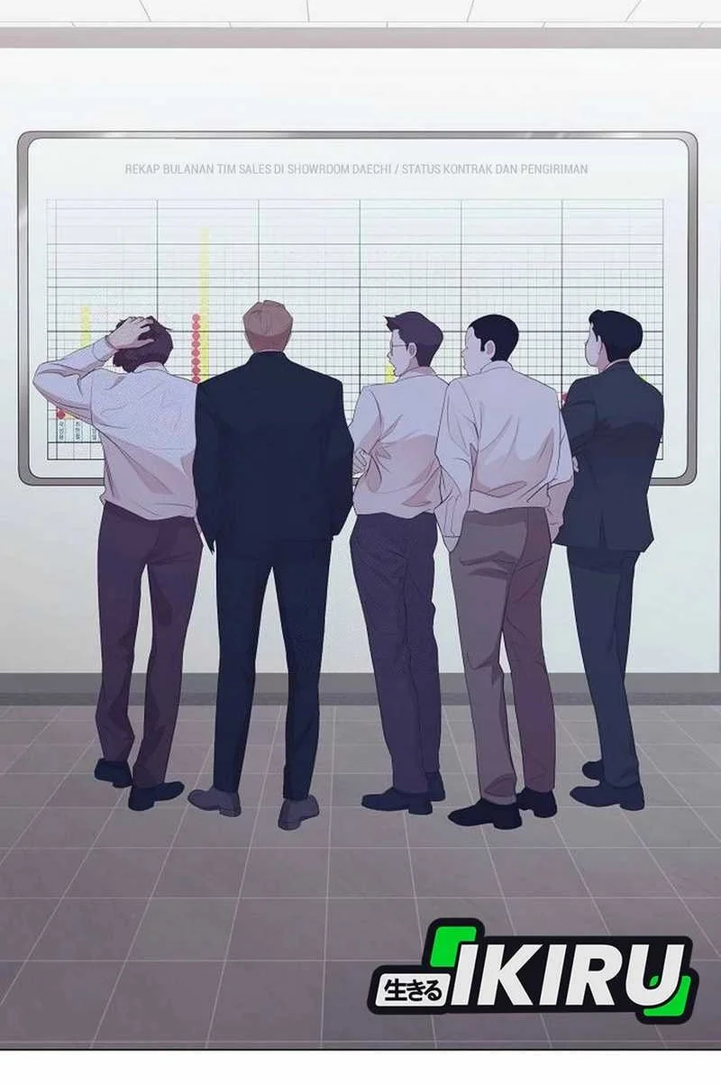 Manhwa I Became a Genius Salesman Chapter 73 gambar nomor 2