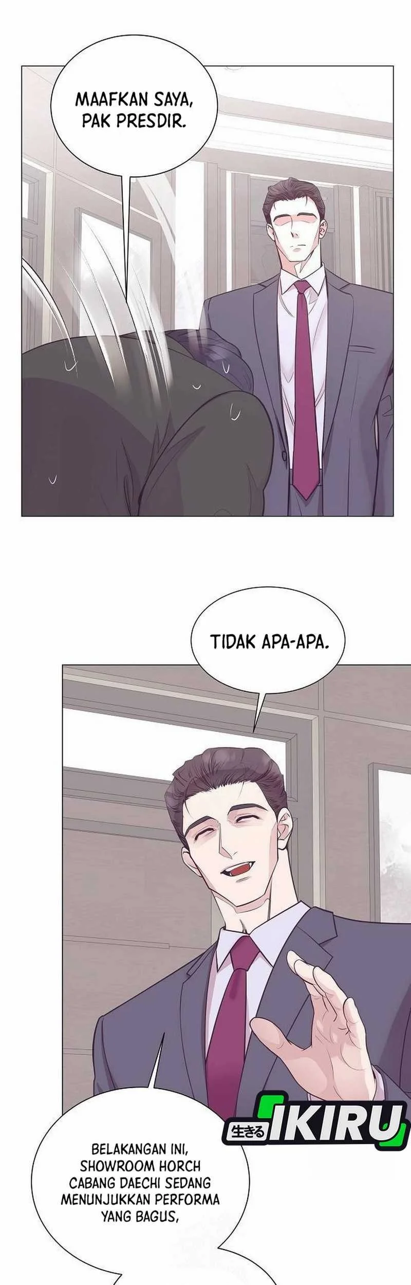 I Became a Genius Salesman Chapter 73 Gambar 39