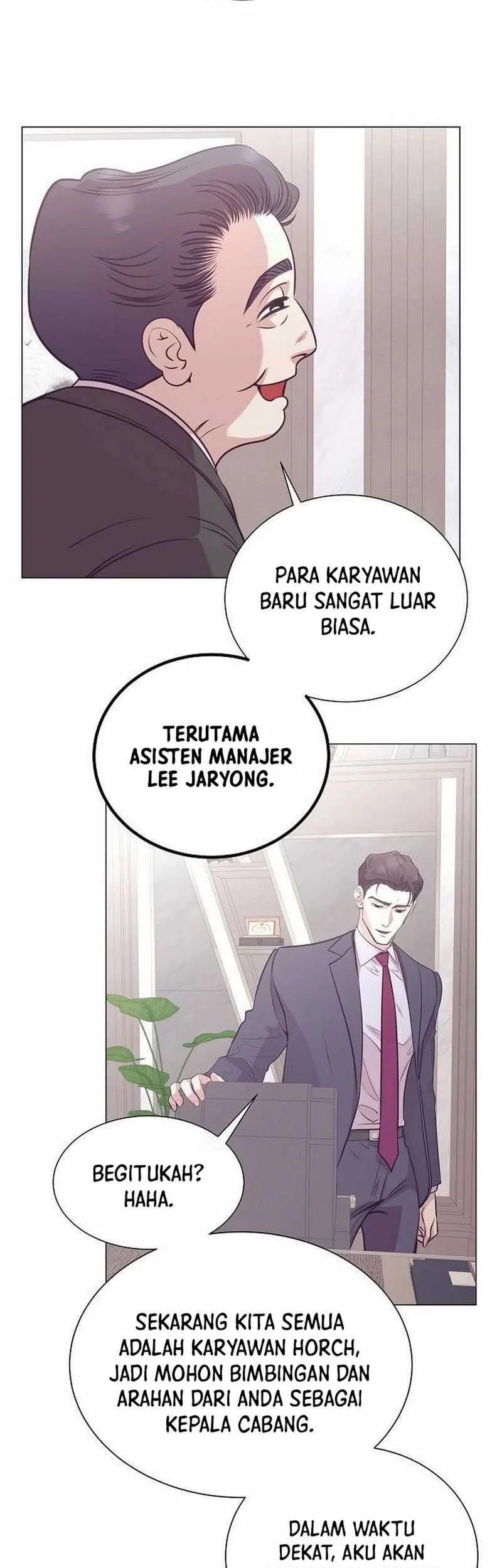 I Became a Genius Salesman Chapter 73 Gambar 41