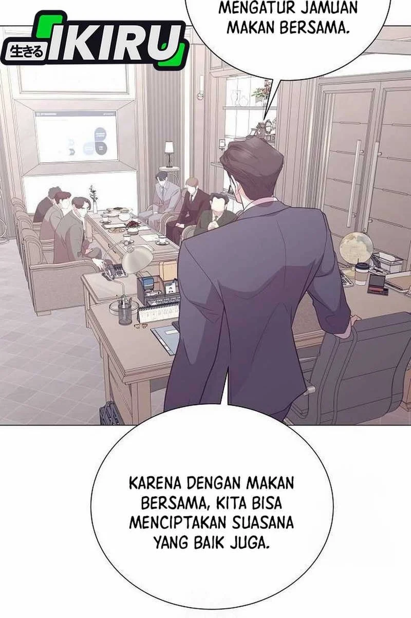 I Became a Genius Salesman Chapter 73 Gambar 42