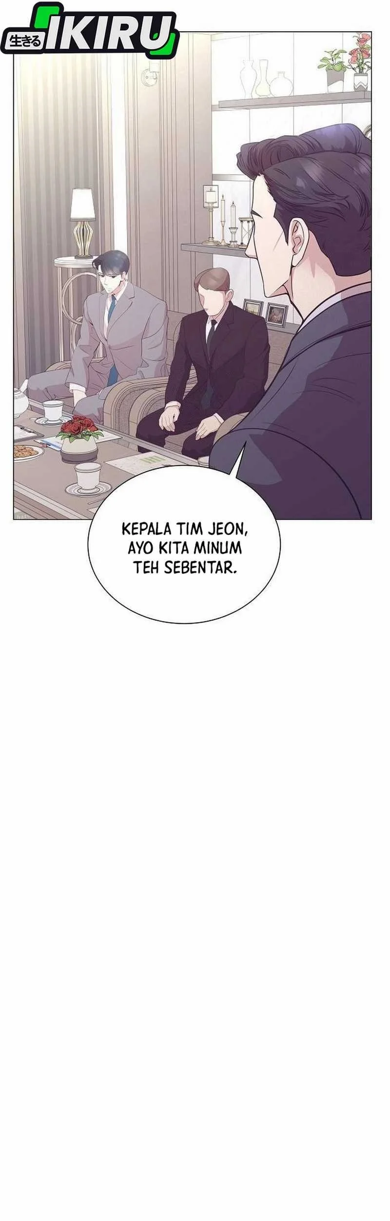 I Became a Genius Salesman Chapter 73 Gambar 45