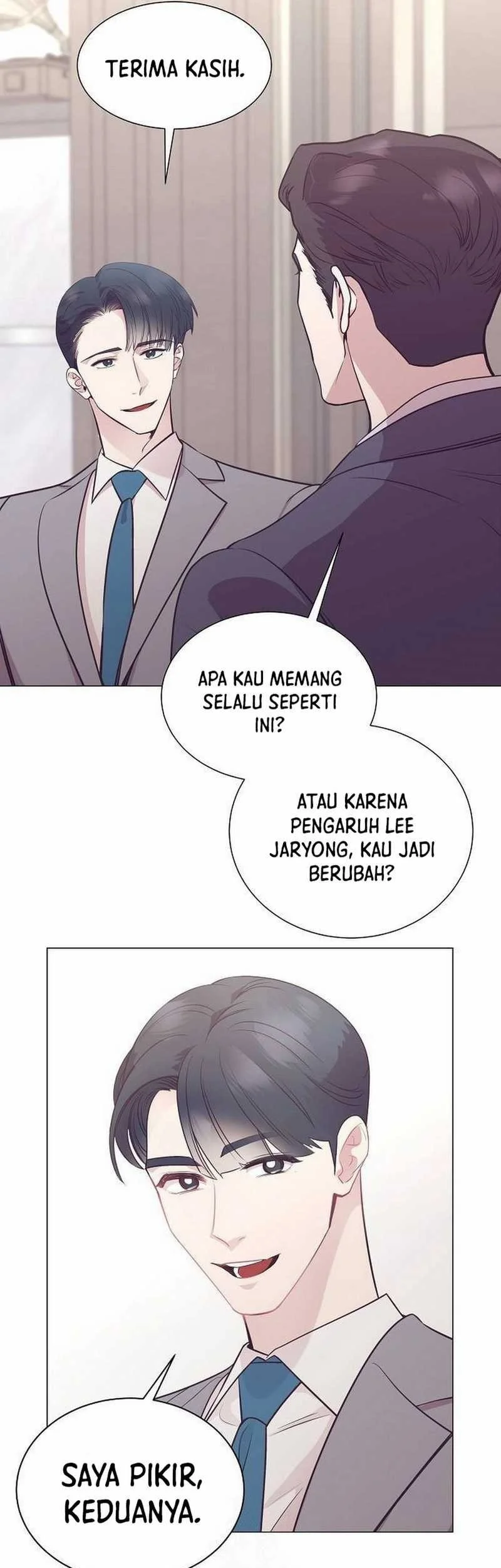 I Became a Genius Salesman Chapter 73 Gambar 49