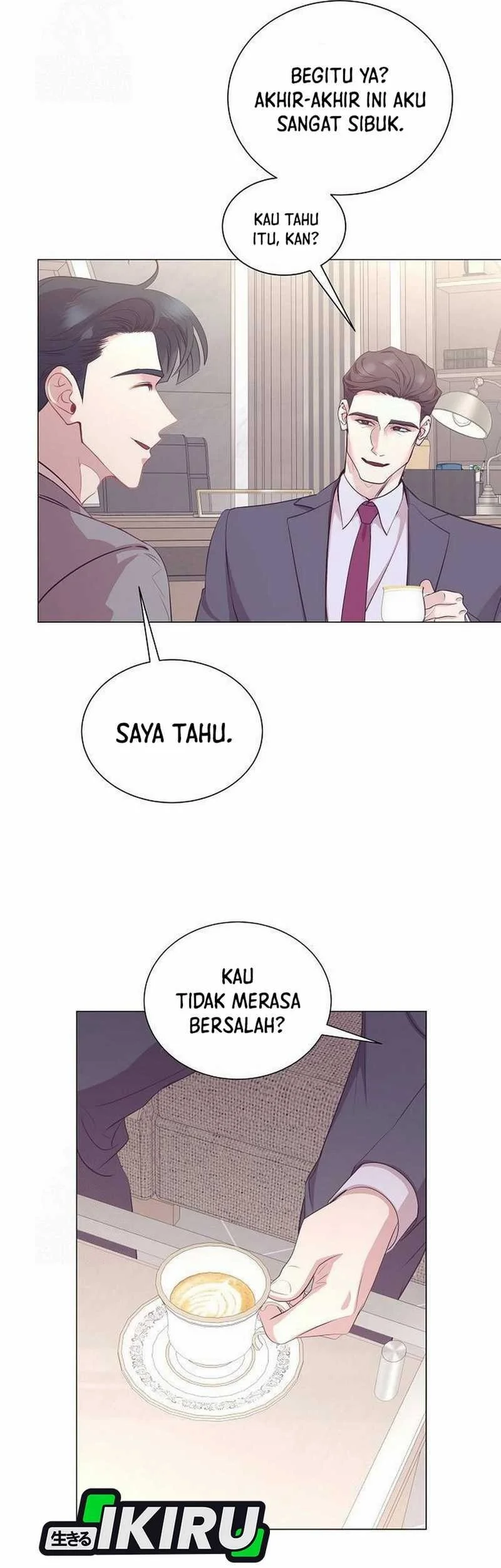 I Became a Genius Salesman Chapter 73 Gambar 51