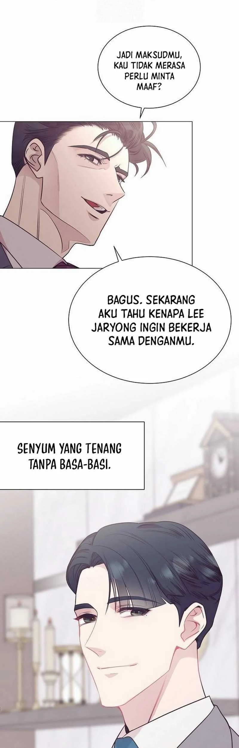 I Became a Genius Salesman Chapter 73 Gambar 53