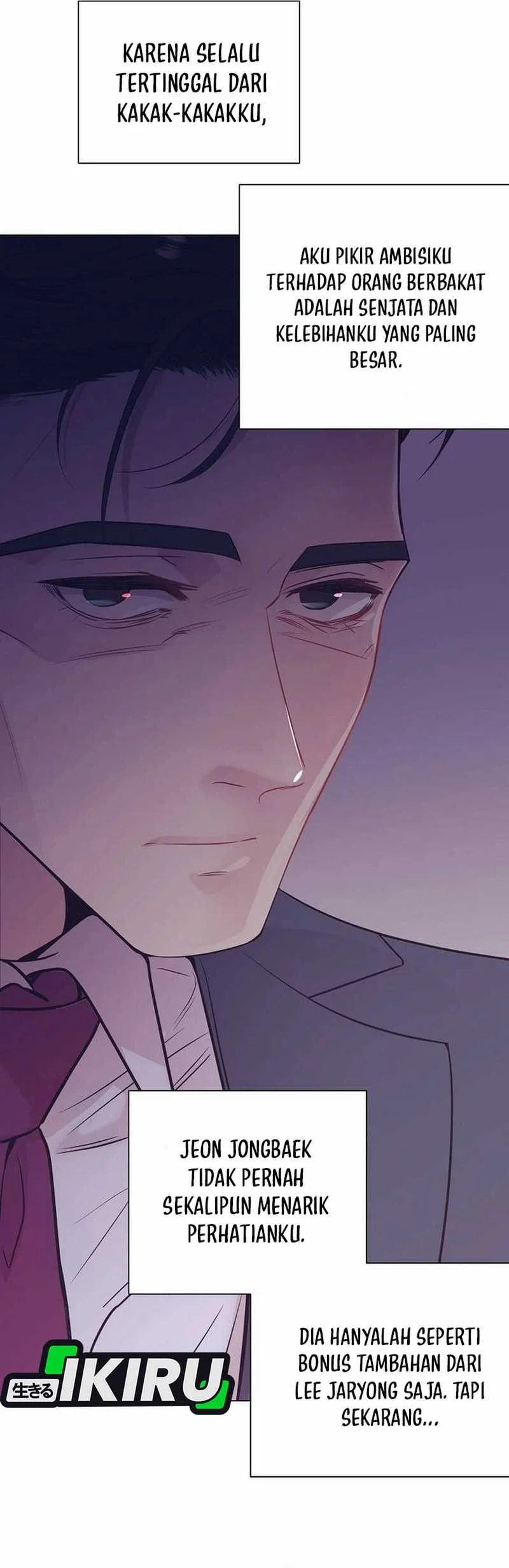 I Became a Genius Salesman Chapter 73 Gambar 55