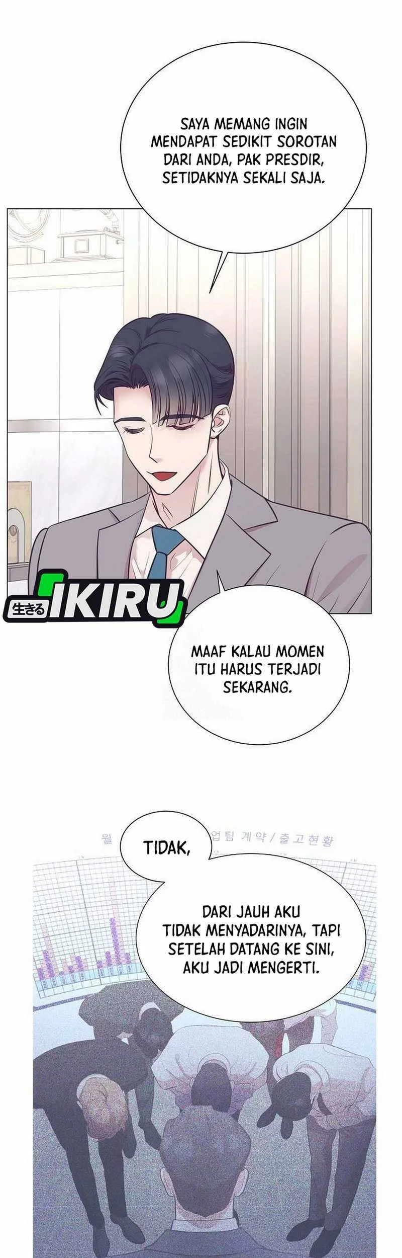 I Became a Genius Salesman Chapter 73 Gambar 60