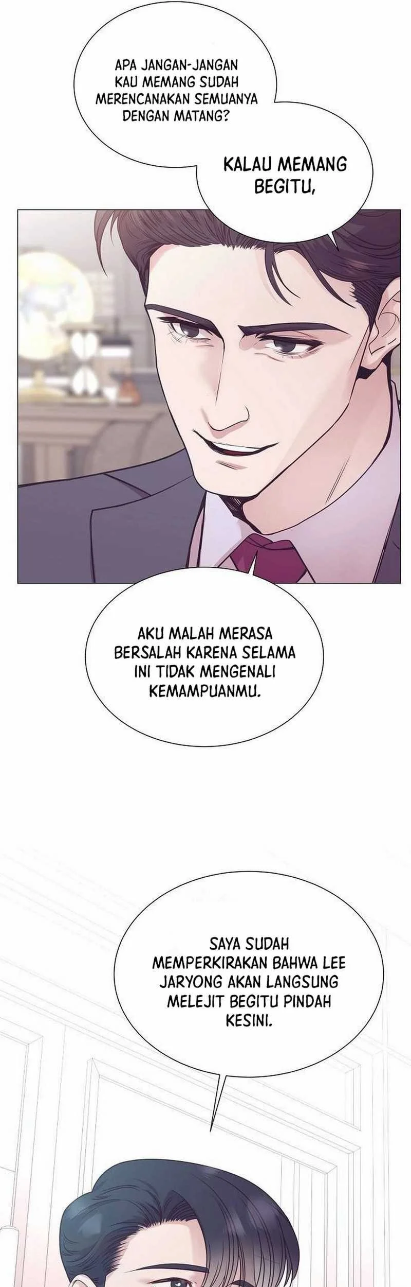 I Became a Genius Salesman Chapter 73 Gambar 62