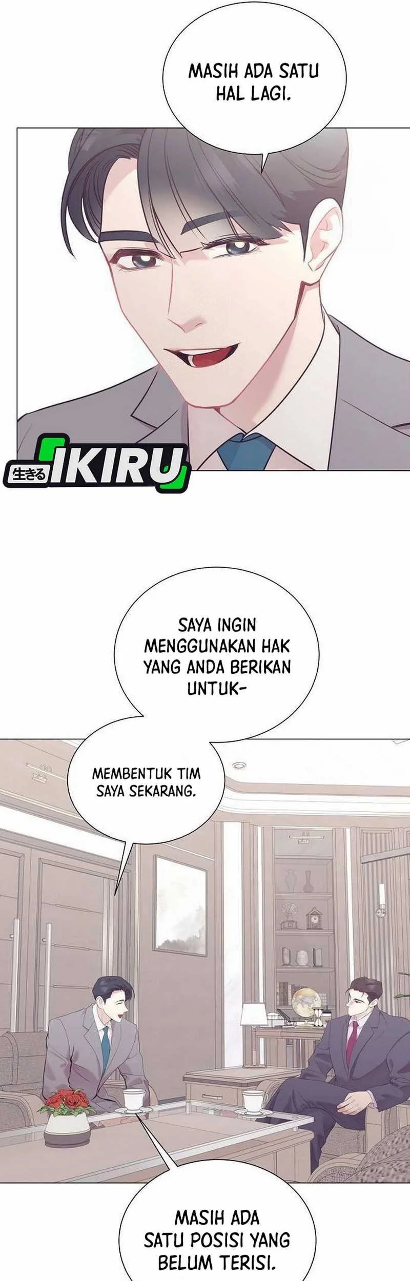 I Became a Genius Salesman Chapter 73 Gambar 66