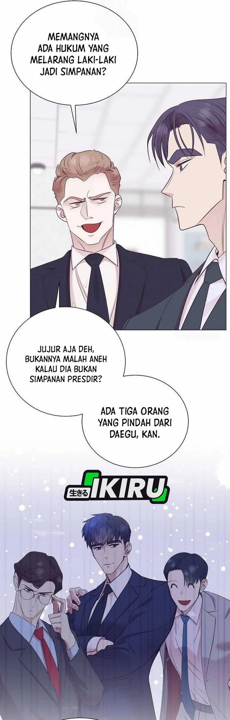 I Became a Genius Salesman Chapter 73 Gambar 6