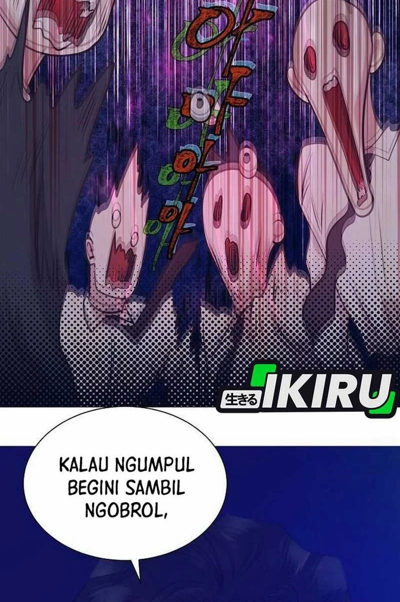 I Became a Genius Salesman Chapter 73 Gambar 14