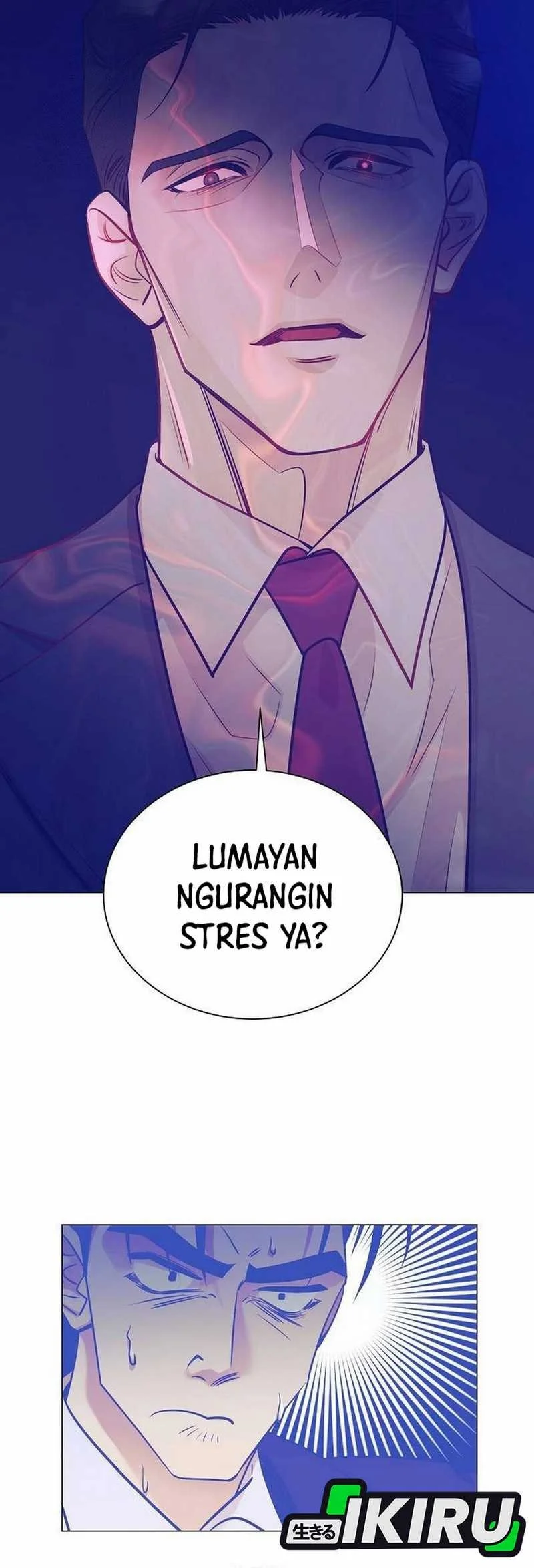 I Became a Genius Salesman Chapter 73 Gambar 15