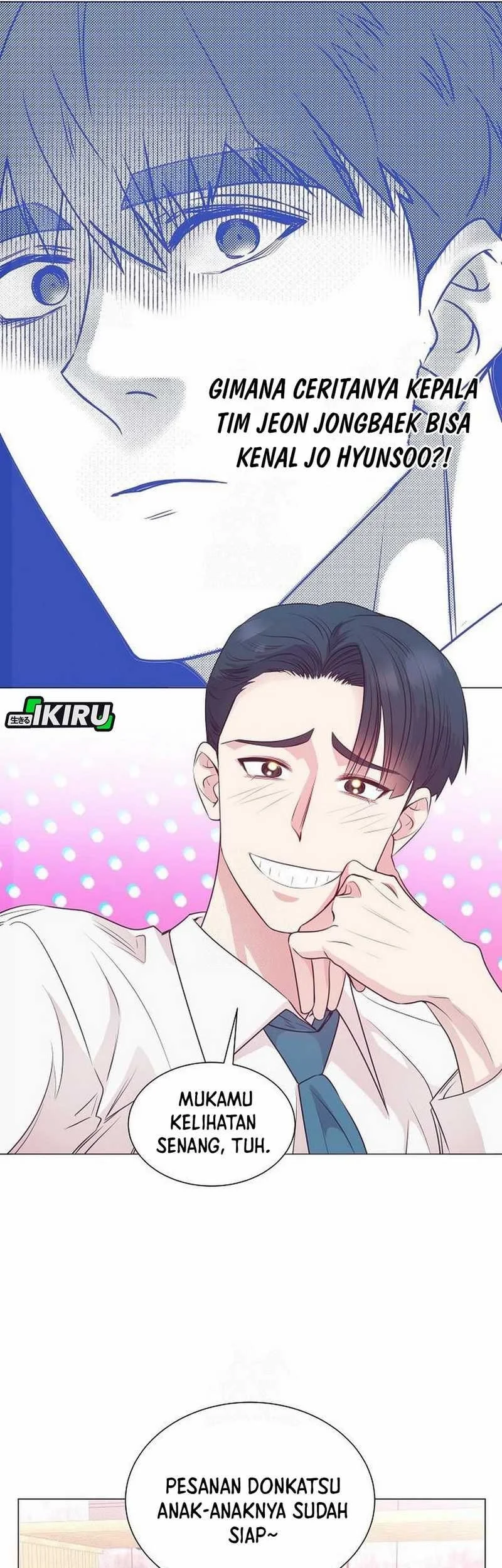 I Became a Genius Salesman Chapter 74 Gambar 18