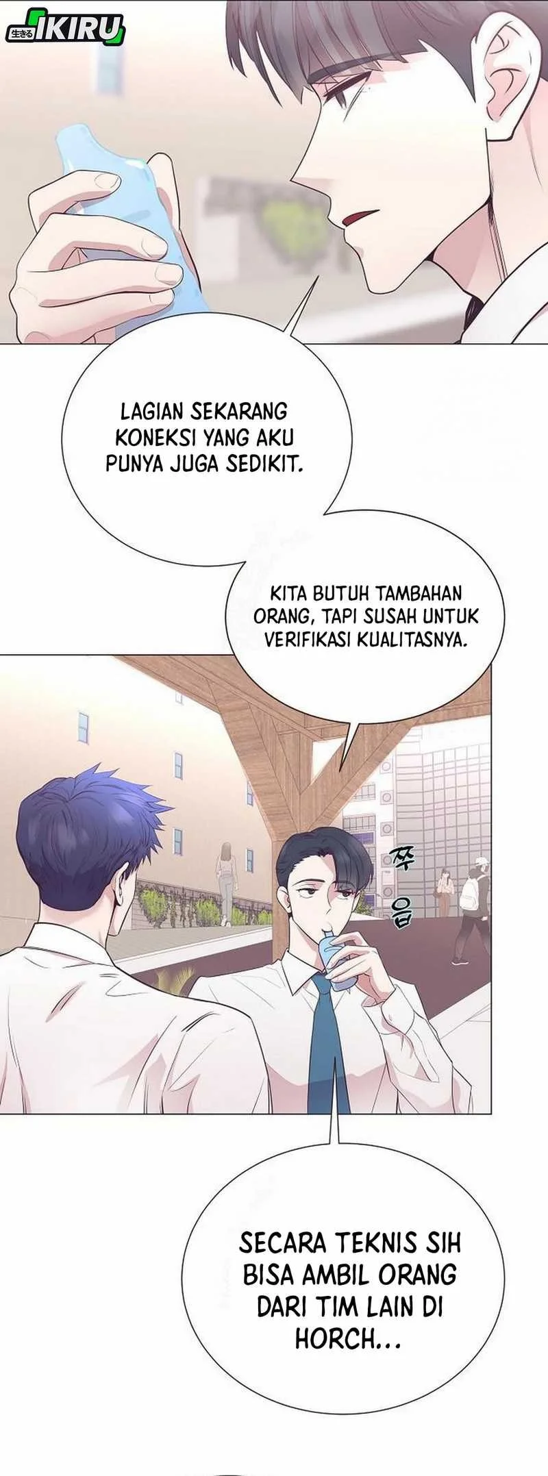 I Became a Genius Salesman Chapter 74 Gambar 29