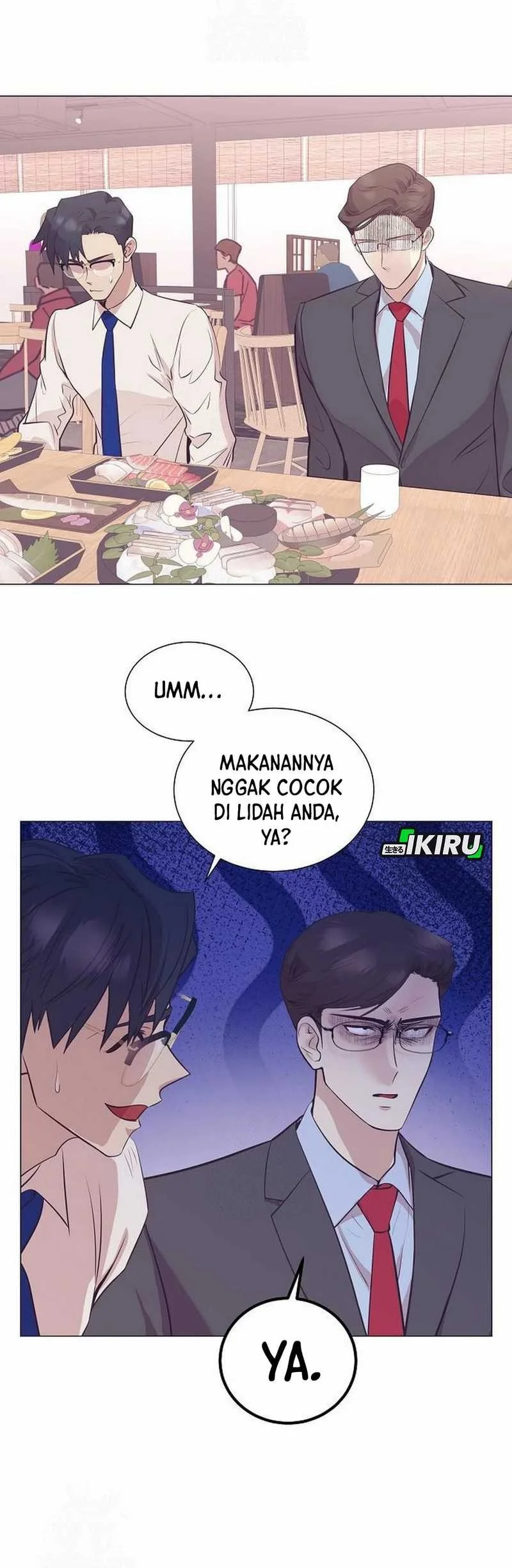 I Became a Genius Salesman Chapter 74 Gambar 3