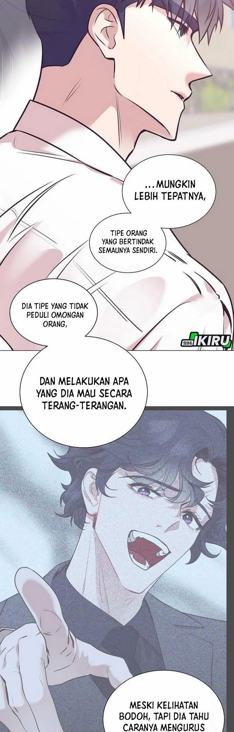 I Became a Genius Salesman Chapter 74 Gambar 39