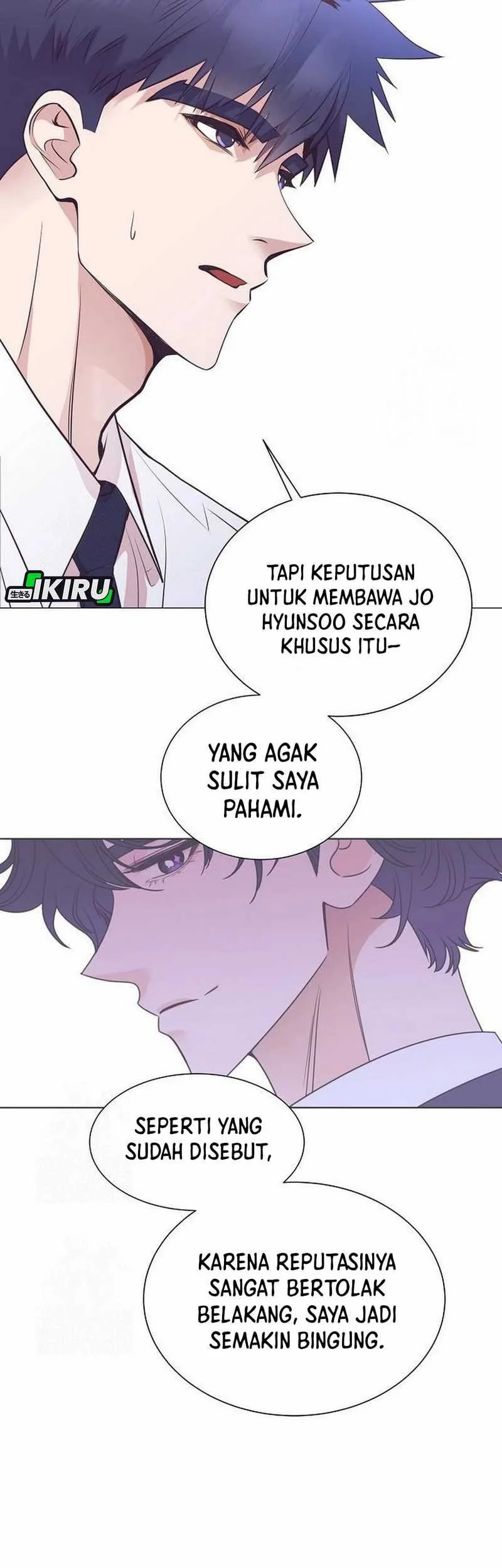 I Became a Genius Salesman Chapter 74 Gambar 43