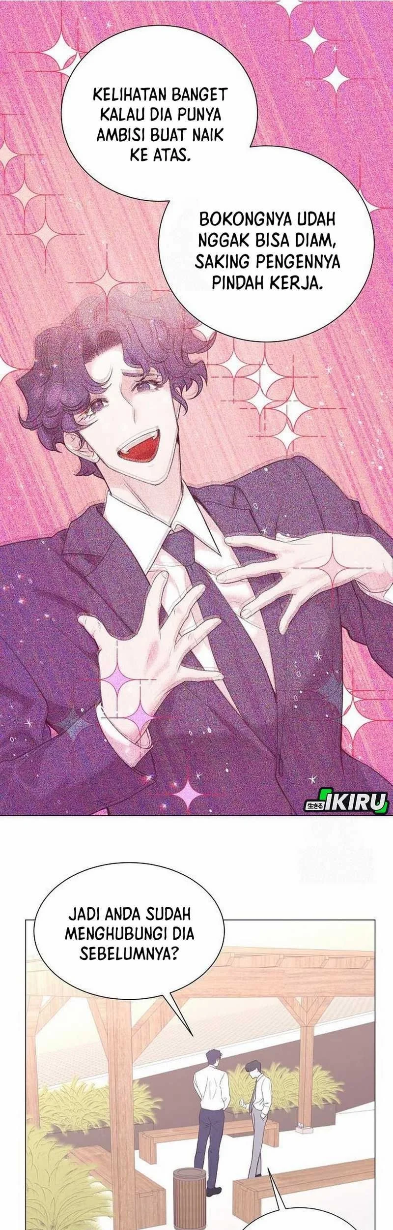 I Became a Genius Salesman Chapter 74 Gambar 47