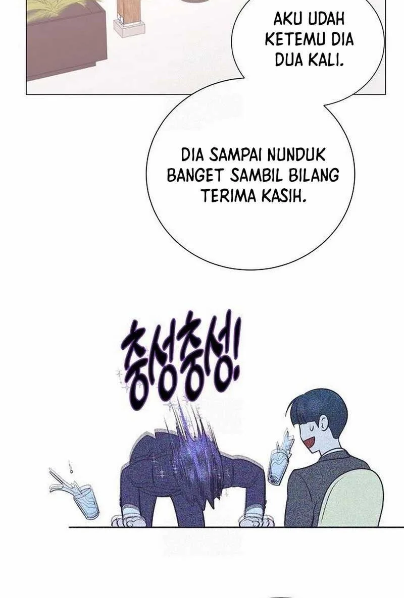 I Became a Genius Salesman Chapter 74 Gambar 48