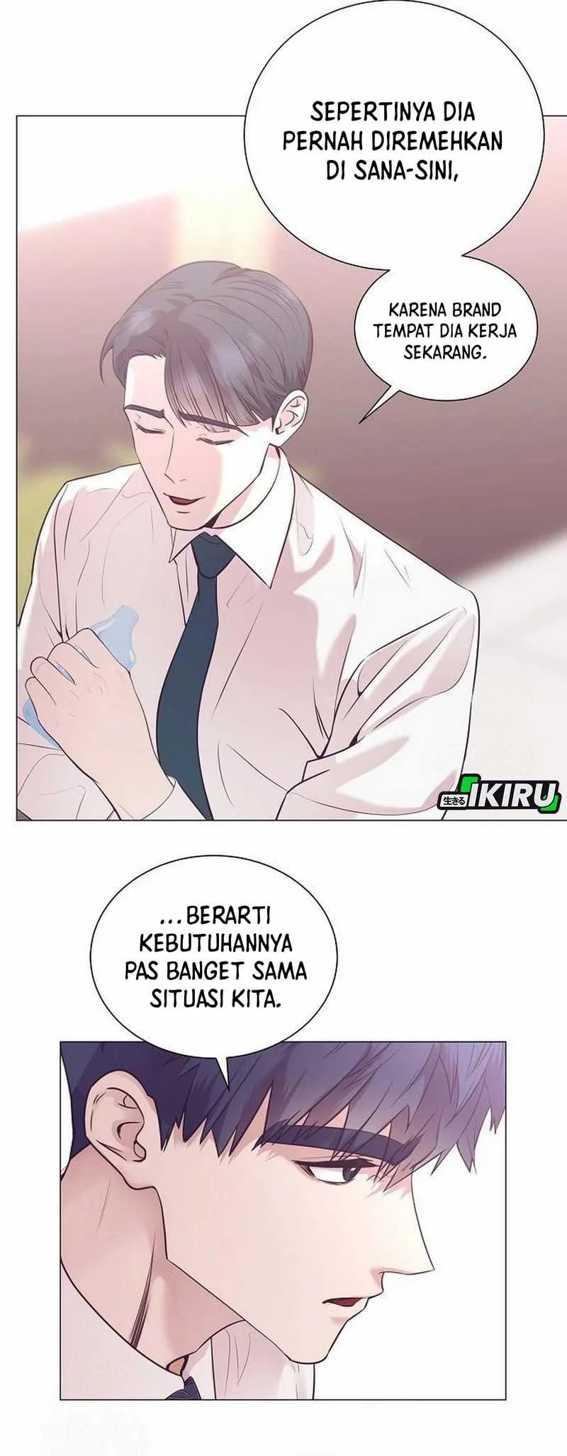 I Became a Genius Salesman Chapter 74 Gambar 49