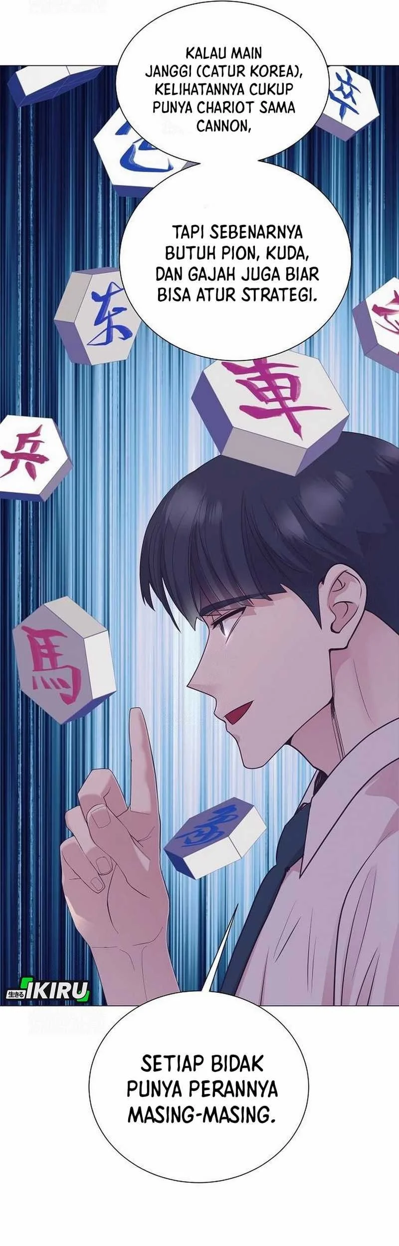 I Became a Genius Salesman Chapter 74 Gambar 50