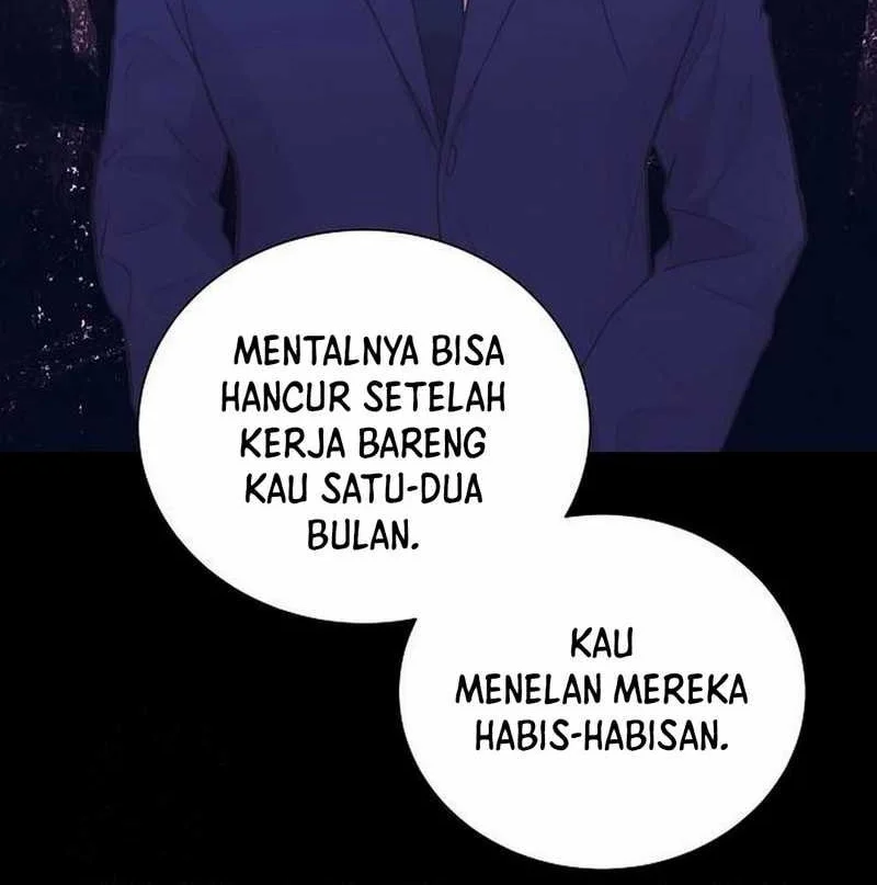 I Became a Genius Salesman Chapter 74 Gambar 54