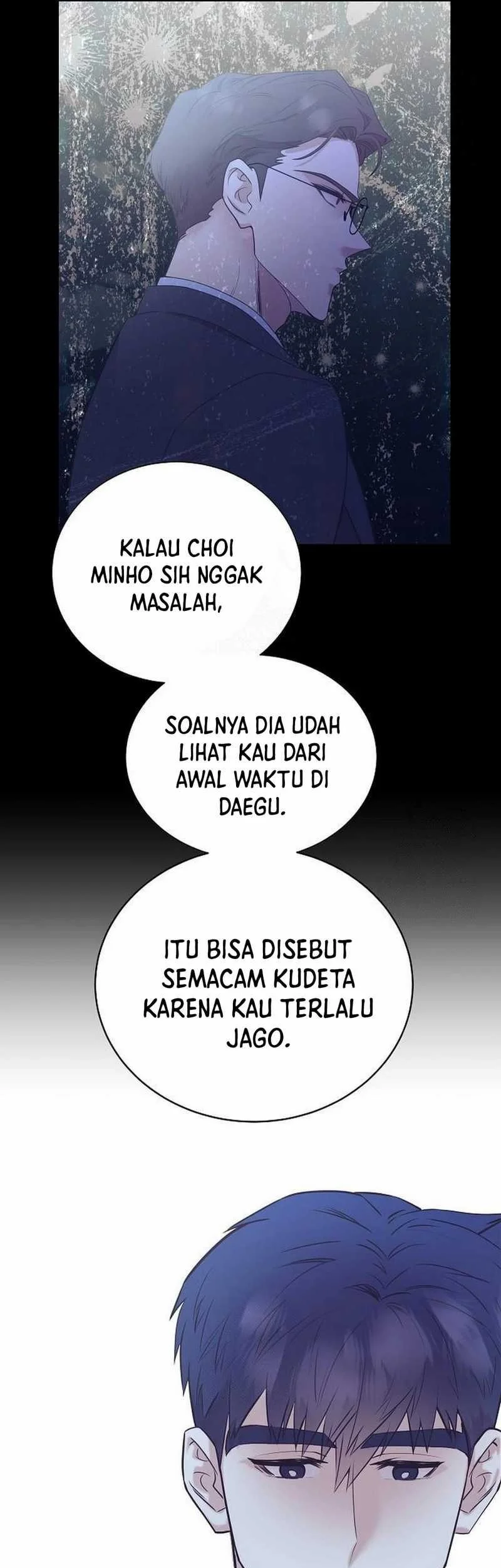 I Became a Genius Salesman Chapter 74 Gambar 55