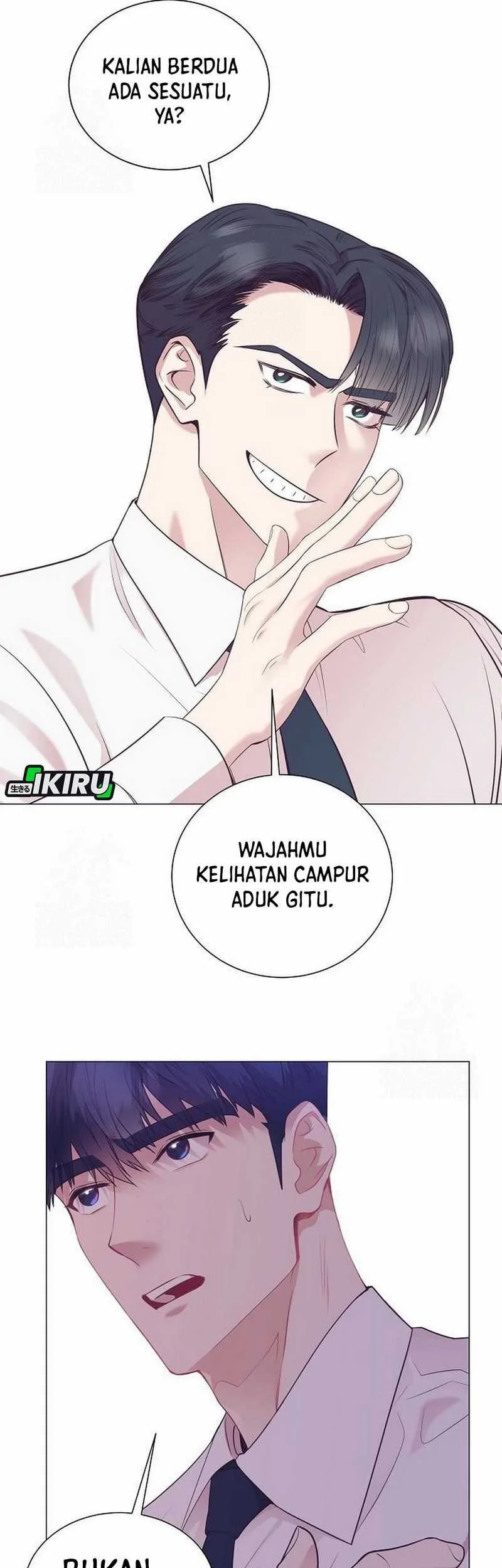 I Became a Genius Salesman Chapter 74 Gambar 59