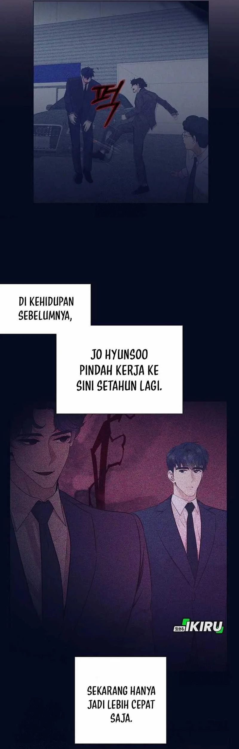 I Became a Genius Salesman Chapter 74 Gambar 61