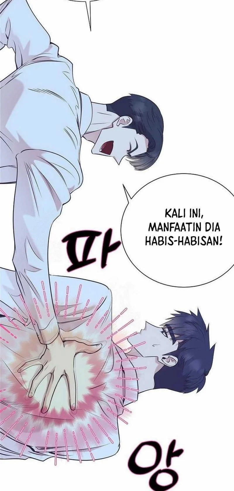 I Became a Genius Salesman Chapter 74 Gambar 64