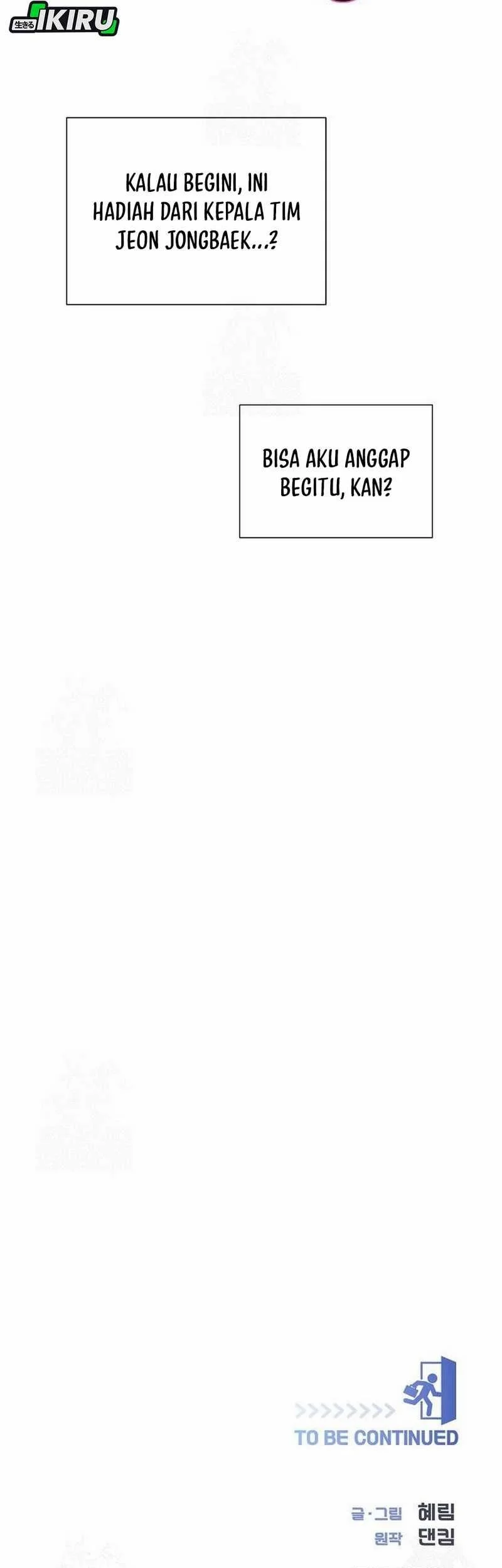 I Became a Genius Salesman Chapter 74 Gambar 65