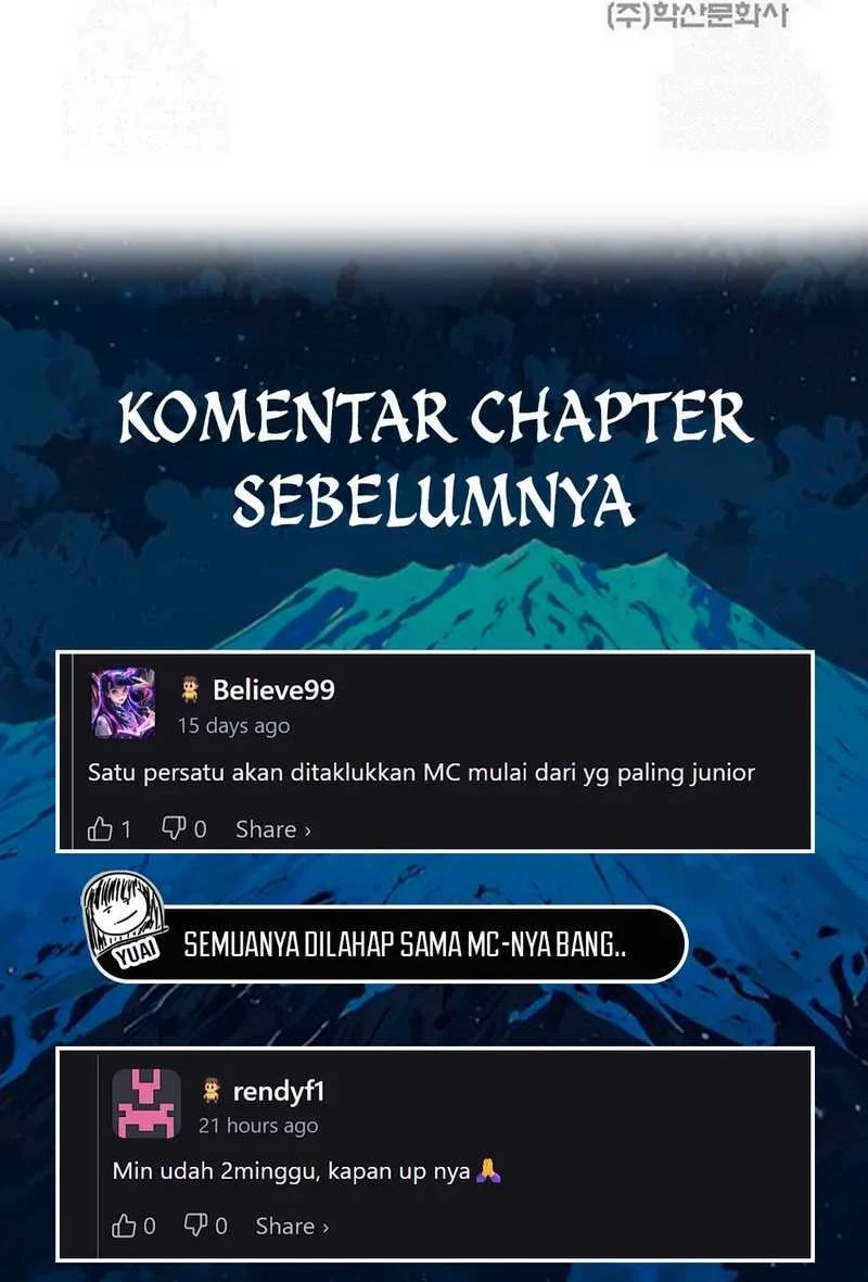 I Became a Genius Salesman Chapter 74 Gambar 66