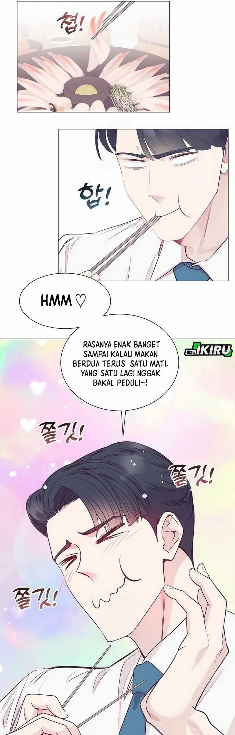 I Became a Genius Salesman Chapter 74 Gambar 6