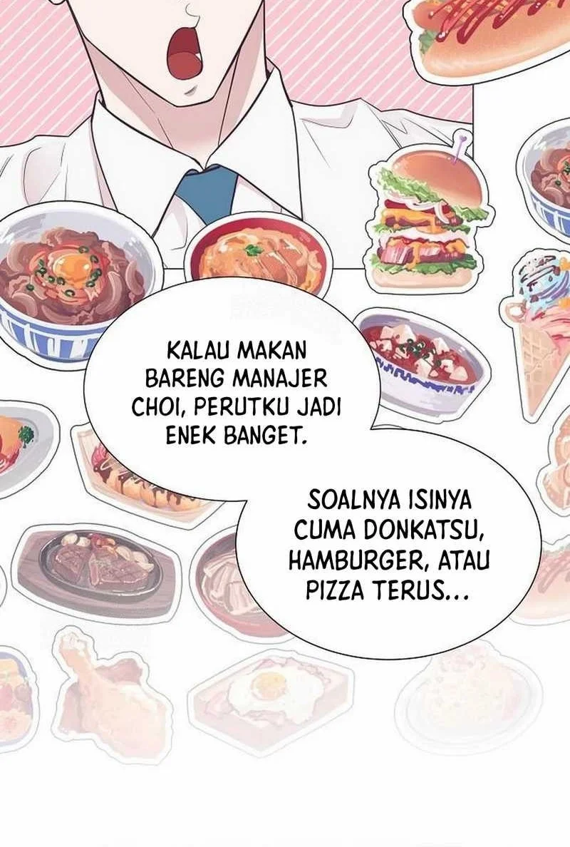 I Became a Genius Salesman Chapter 74 Gambar 11