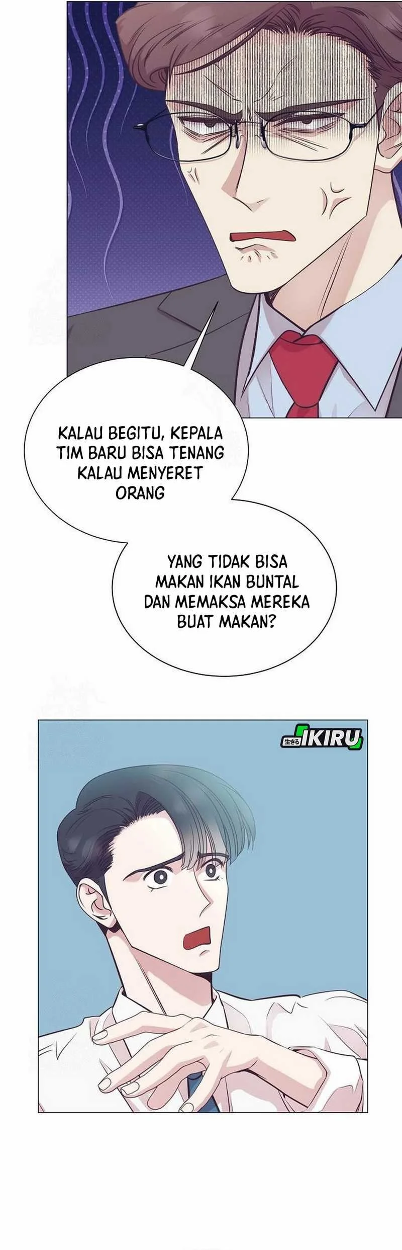 I Became a Genius Salesman Chapter 74 Gambar 12