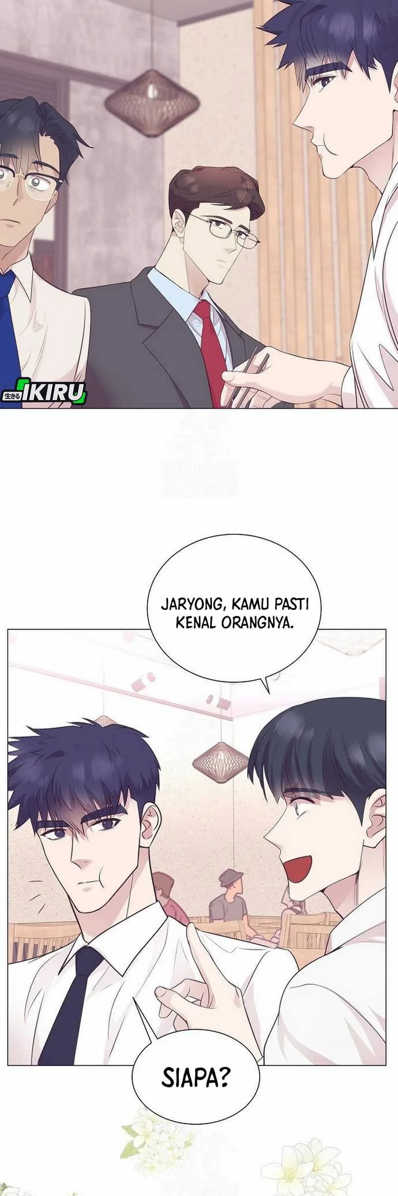 I Became a Genius Salesman Chapter 74 Gambar 15