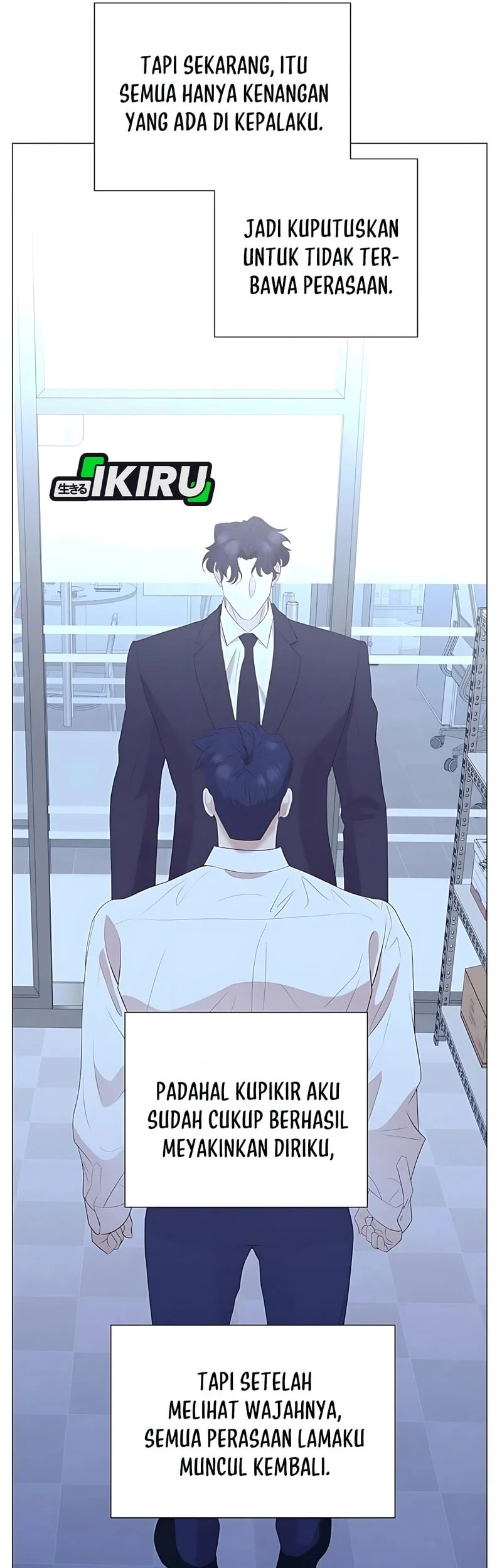 I Became a Genius Salesman Chapter 75 Gambar 27